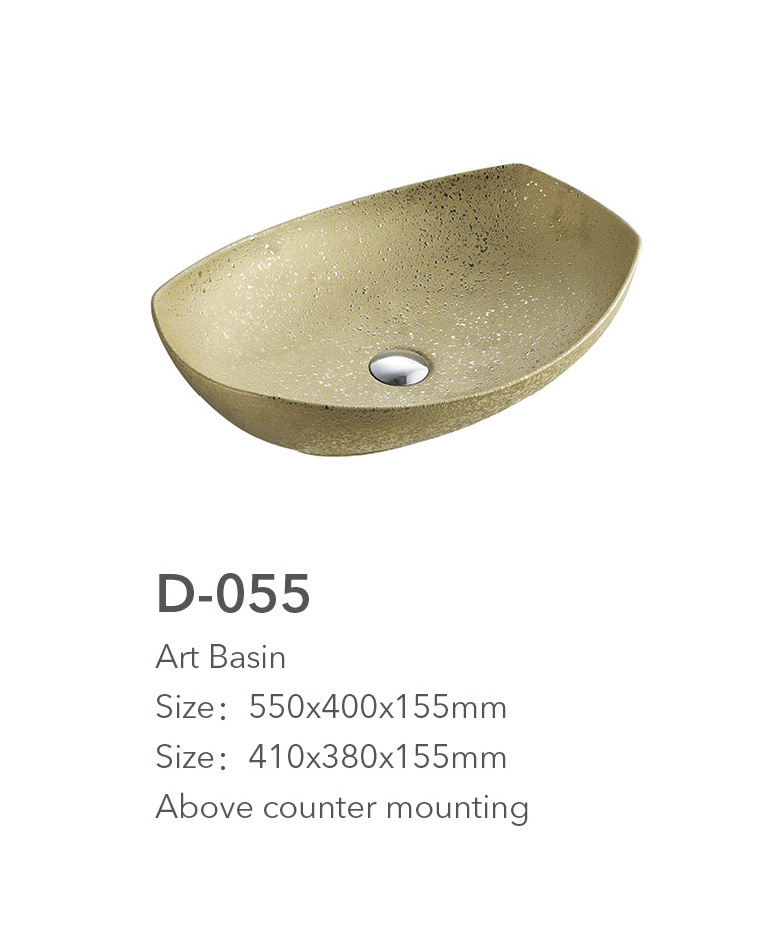 D 055 Art Basin