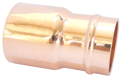 Solder Ring Copper Reducer Coupling