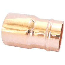 Reductor de accesorios de anillo de soldadura de cobre