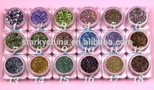 Wholesale metal flake glitter
