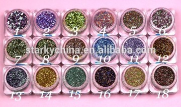 Wholesale metal flake glitter