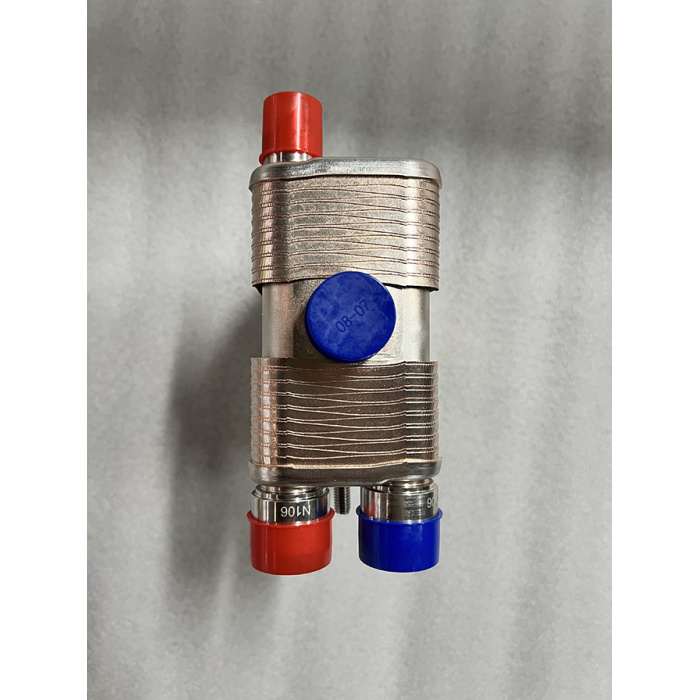 Trinity heat exchanger CAD014 20P