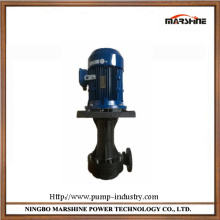 Vertical corrosion-resistant chemical centrifugal pump