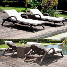 Resort Area Beach Lounge Chair