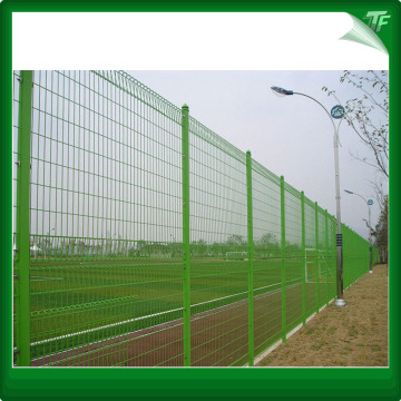 Malaysia Powder Coated BRC Garden Fencing