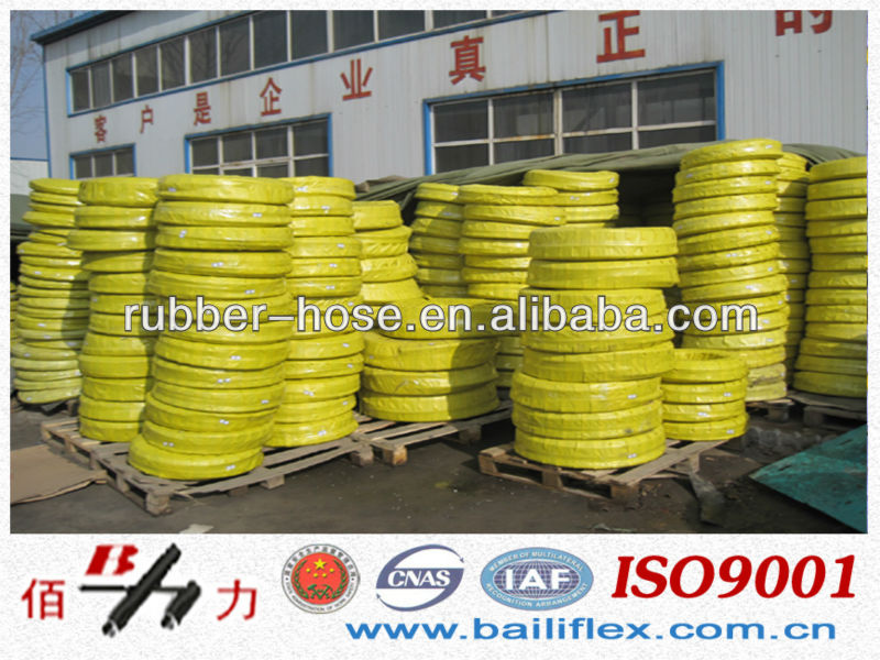 Fiber Braided Hydraulic Hoses Rubber SAE100 R3 - carbon fiber rubber, rubber and canvas hose, rubber hose braiding machine