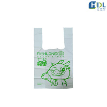 Eco-Conscious Tank Top Style Shopping Bag