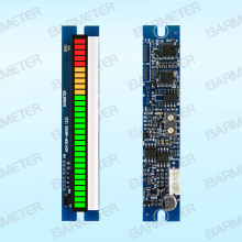 30seg 66mm LED Bargraph Module Used in Audio VU & PPM Average/Peak Analog Level Meter