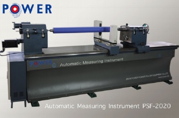 Rubber Roller Measuring Instrument