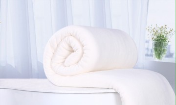 100% Pure Cotton Filled KING SIZE quilt