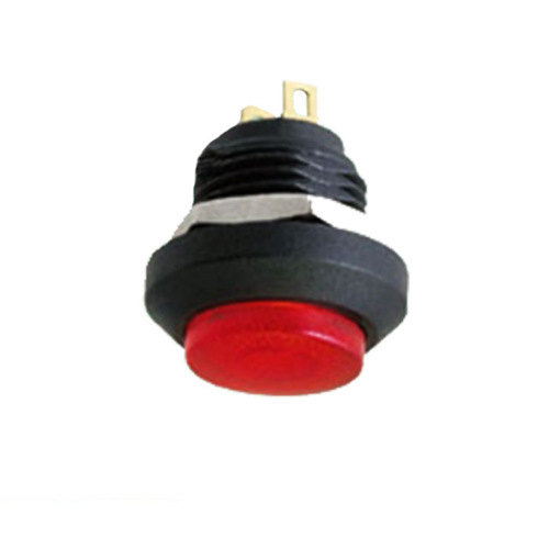 DC AC IP67 Waterproof Momentary Push Button Switch