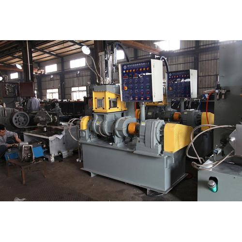 Rubber Dispersion Mixer for Rubber Sponge