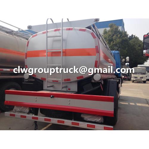 Dongfeng 13000 liter minyak truk untuk dijual