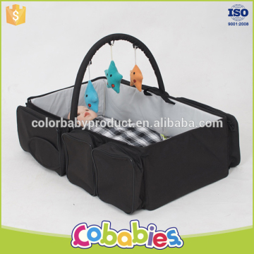 Travel Mummy Bag Baby Crib hanging infant baby carrier cot