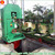 MJ3212 Automatic band saw woodworking,vertical large log saw
