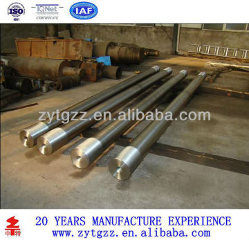 bending machine tension bars