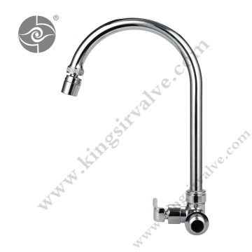 Zinc alloys casting faucets