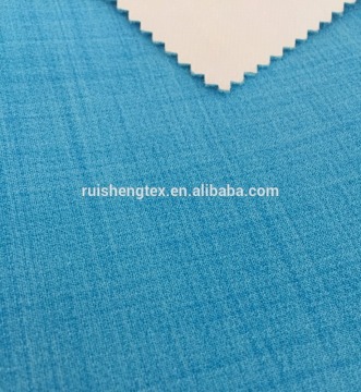 double specical imitation line fabric bonded tpu(whit membrane)