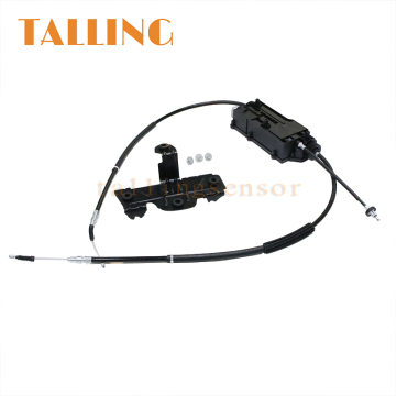 6-Trox / 12 Trox Rear Caliper Parking Brake Motor Adjuster for BMW 7 Series F01 740i 740Li