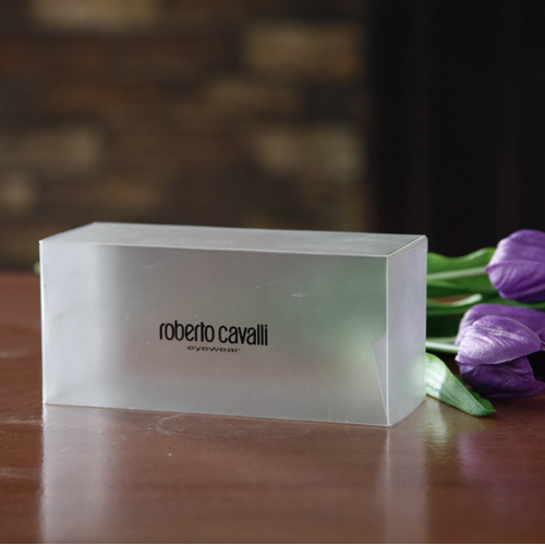 Customzied Clear PVC PET PS Rectangle Packaging