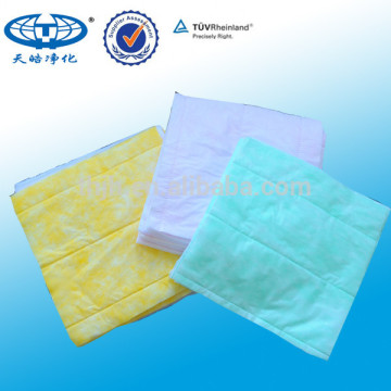 Synthetic Penetrated Air Filter Cloth