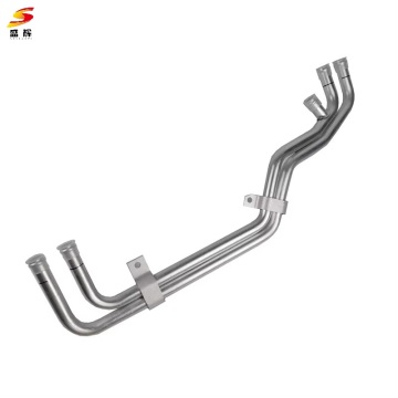 Shacman Truck Air Condition Pipes