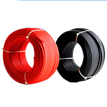 TUV Approved XLPO Insulated Tinned Copper Solar Wire - 4MM to 25MM PV Cable