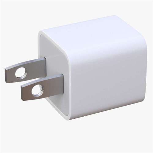 5V 1A USB-oplader voor iPhone / Samsung