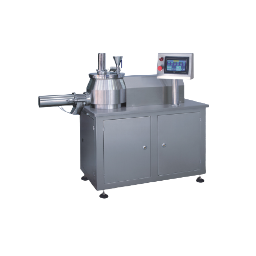 high-speed wet mixing granulator for food