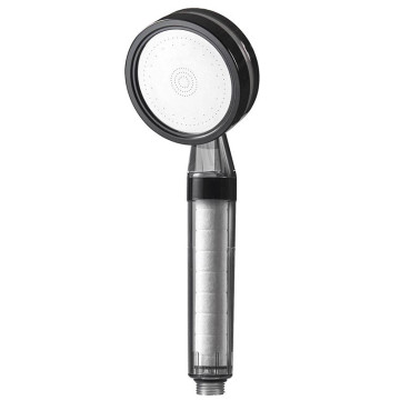 Bthroom fitting High Pressure Water Saving Shower Powerful Filter Shower Head