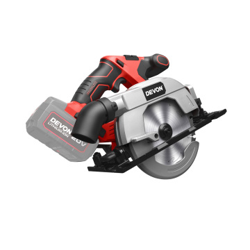DEVON 20V Lithium-ion Cordless Circular Saw