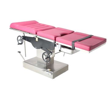 Gynecology electric medical operating table