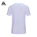 Custom Oem Design Sublimation Printing Femmes T-shirts sportifs