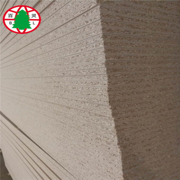 Melamine Particle Board Plain particle board 18mm