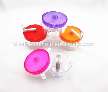 Manual Twist Vegetable Chopper