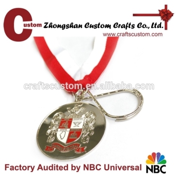 Metal Medal Wholesale custom zinc alloy medal holder