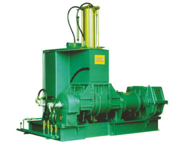 35L Pressure kneader/ Kneader with Hydraulic ram