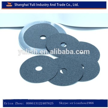 sharpness abrasive fibre disc/alumina fibre disc/silicon carbide fibre disc