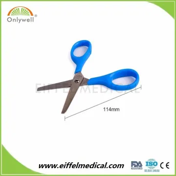 Gauze Bandage Emergency Rescue First Aid Medical Scissor