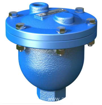 air release valve design