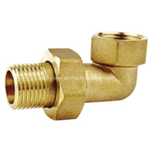 Brass Weld-End Elbow Fittings (a. 0320)