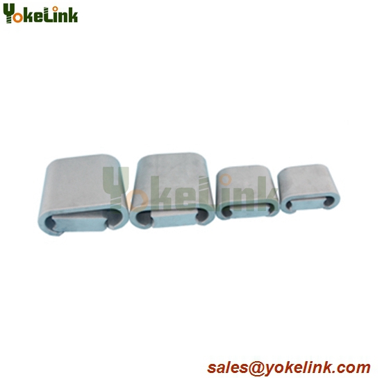 Alumínium C típusú ékcsatlakozó