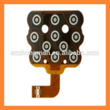 High performance membrane switch used in electronics product