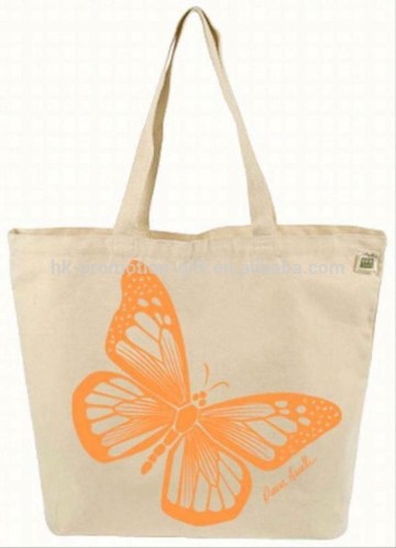 gold supplier cotton advertising bag, cotton marketing bag, cheap cavas tote bags