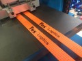 Slackline personalizado de nylon / poliéster