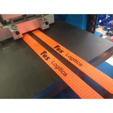 Slackline personalizado de nylon / poliéster