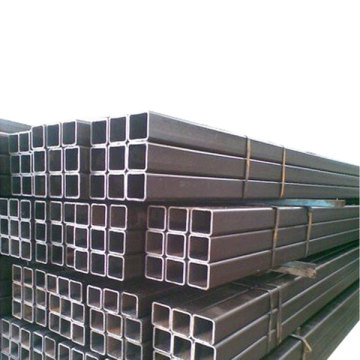 Black Square Erw Steel Pipe Timbang