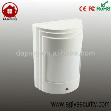 active Wired PIR Motion detector for home alarm