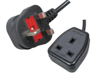 uk socket plug, uk power cord, uk plug power cord