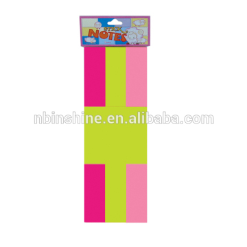 2015 novelty sticky note memo pad , sticky memo pad , office memo pad